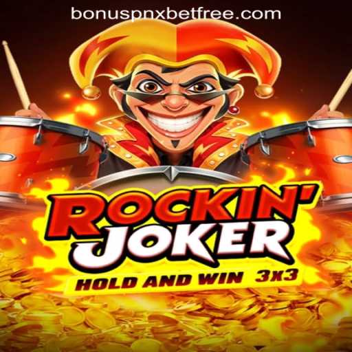 RockinJoker Game Guide and the Pnxbet Free 50 No Deposit Bonus