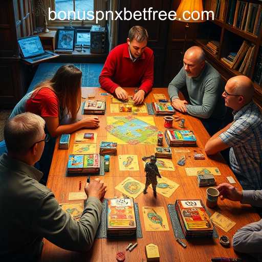 The Renaissance of Tabletop Games in the Digital Age